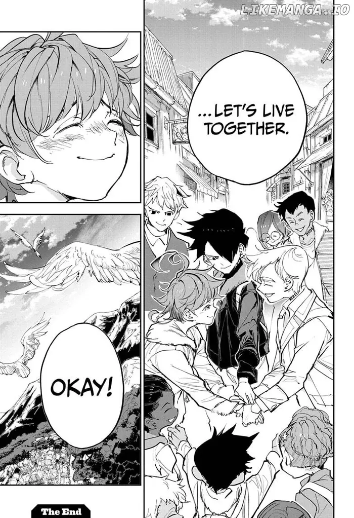 The Promised Neverland chapter 181 image 27_optimized